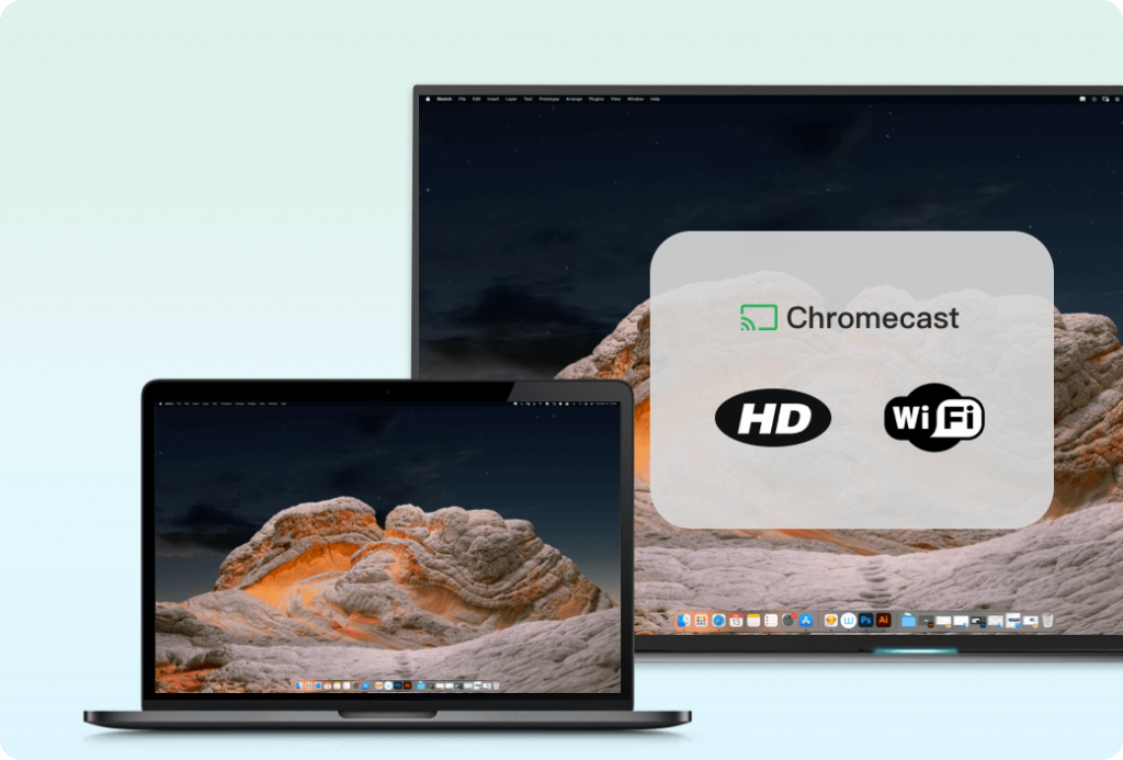 Set Up Chromecast on Macbook Set Up Chromecast on Macbook