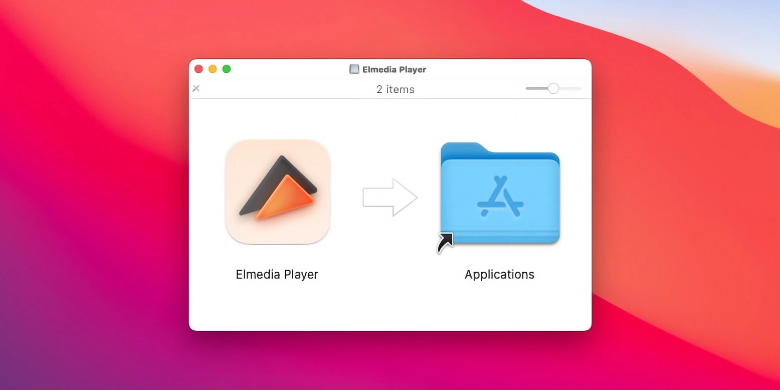 MXF player Mac Download and install Elmedia Player.